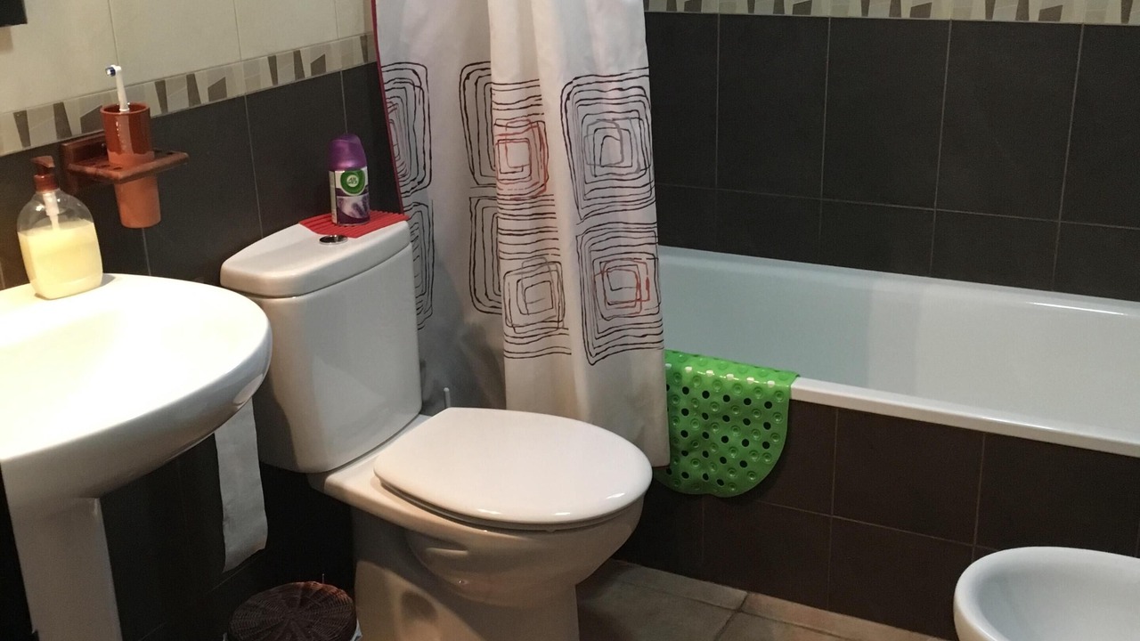 Photo of Bathroom in Benaocaz