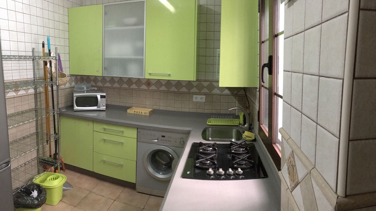 Photo of Kitchen in Benaocaz