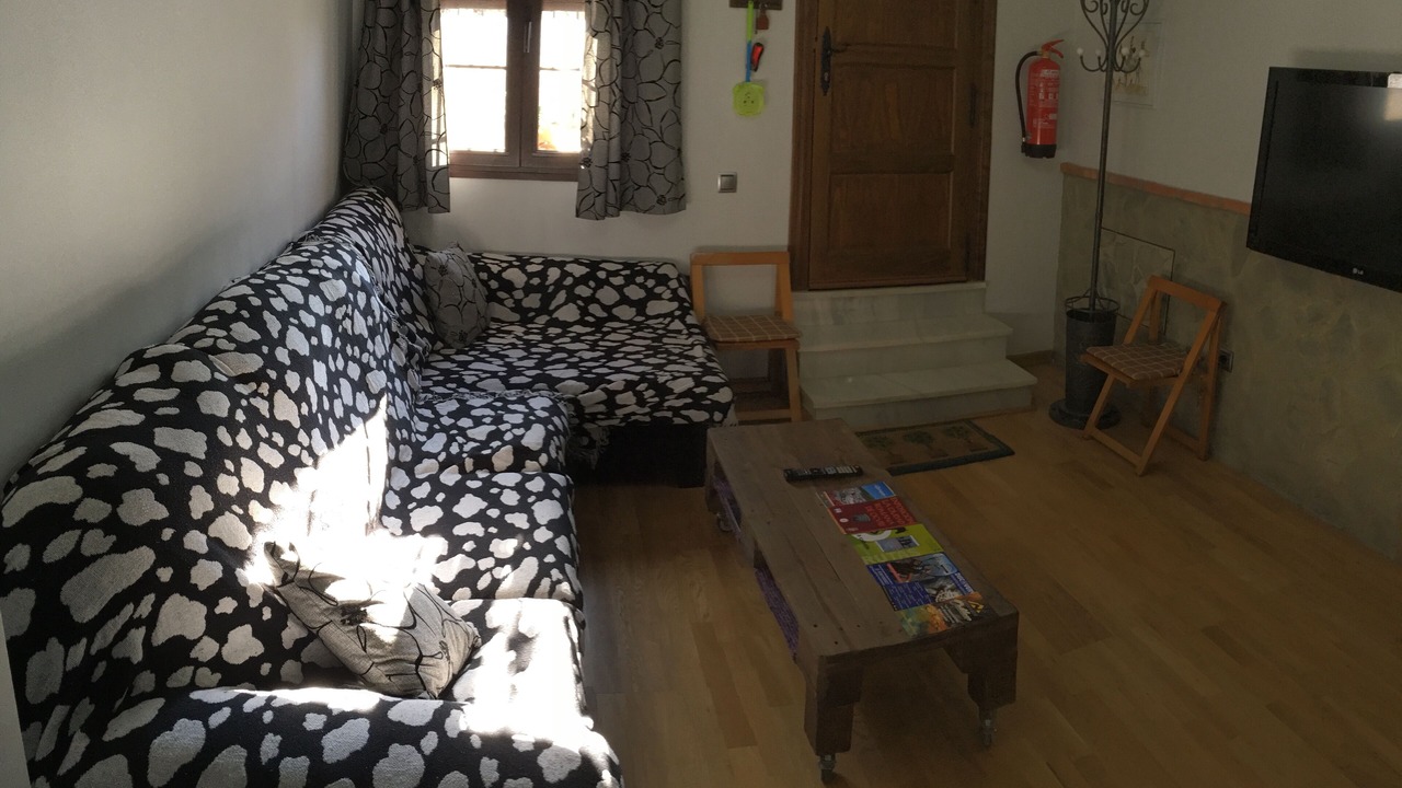 Photo of Livingroom in Benaocaz