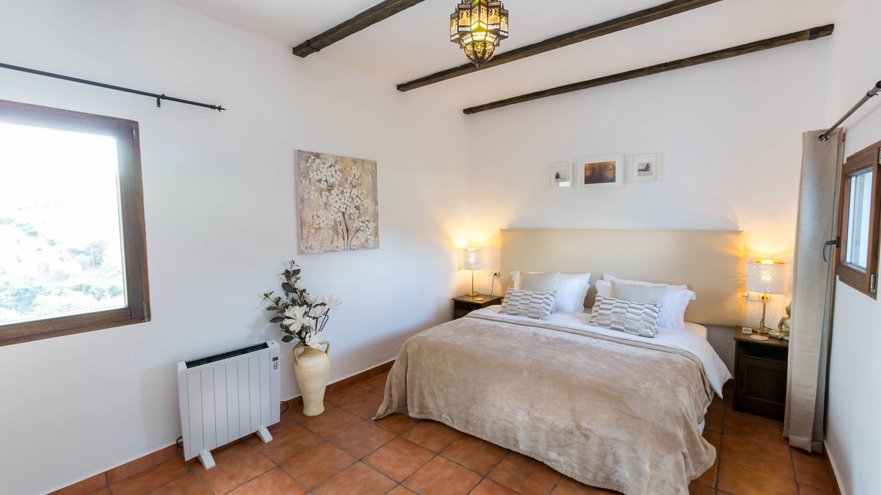 Photo of Bedroom in Casarabonela