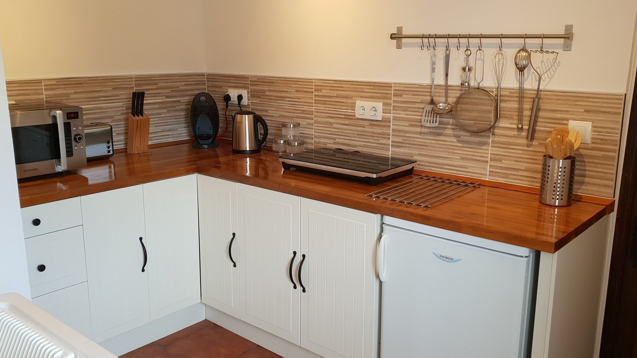 Photo of Kitchen in Casarabonela