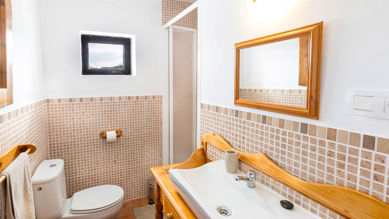 Photo of Bathroom in Casarabonela