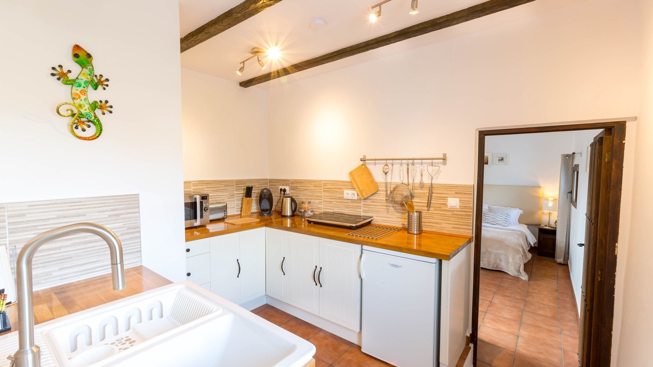 Photo of Kitchen in Casarabonela
