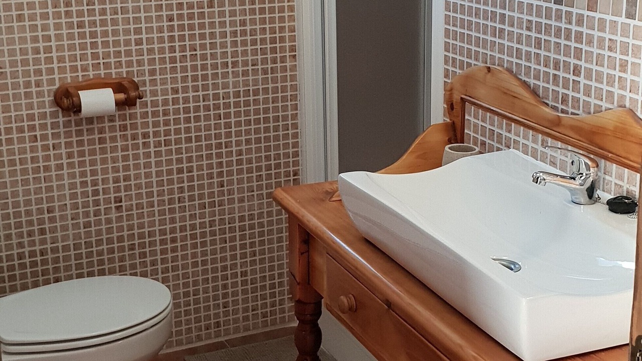 Photo of Bathroom in Casarabonela