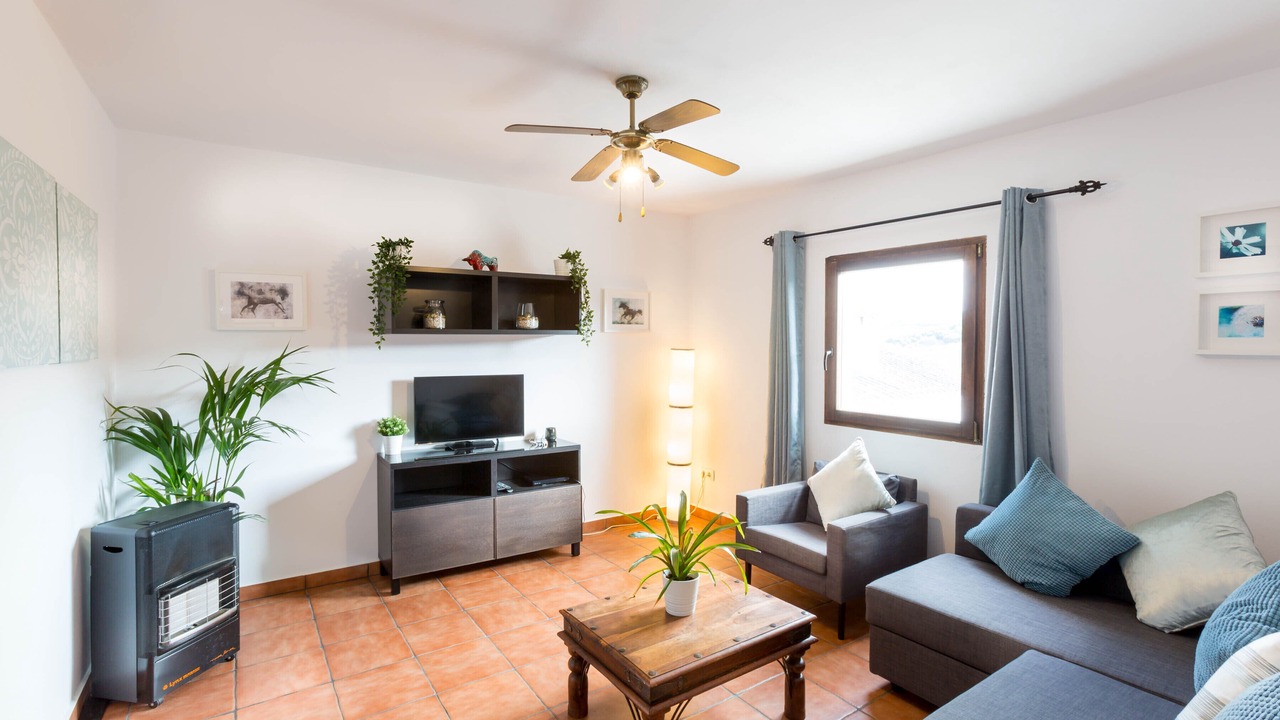 Photo of Livingroom in Casarabonela