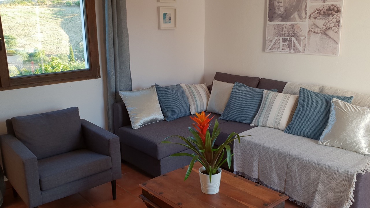 Photo of Livingroom in Casarabonela