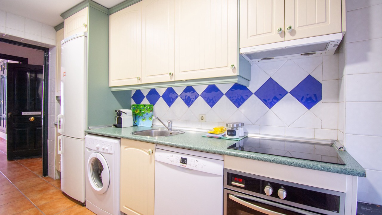 Photo of Kitchen in Ucles