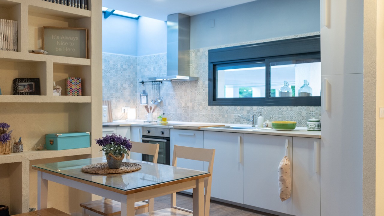 Photo of Kitchen in Cabo Roche
