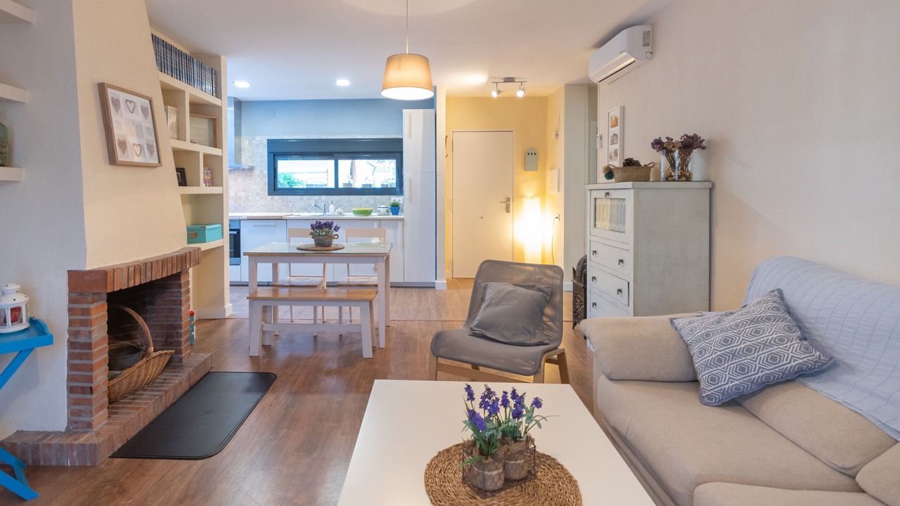 Photo of Livingroom in Cabo Roche