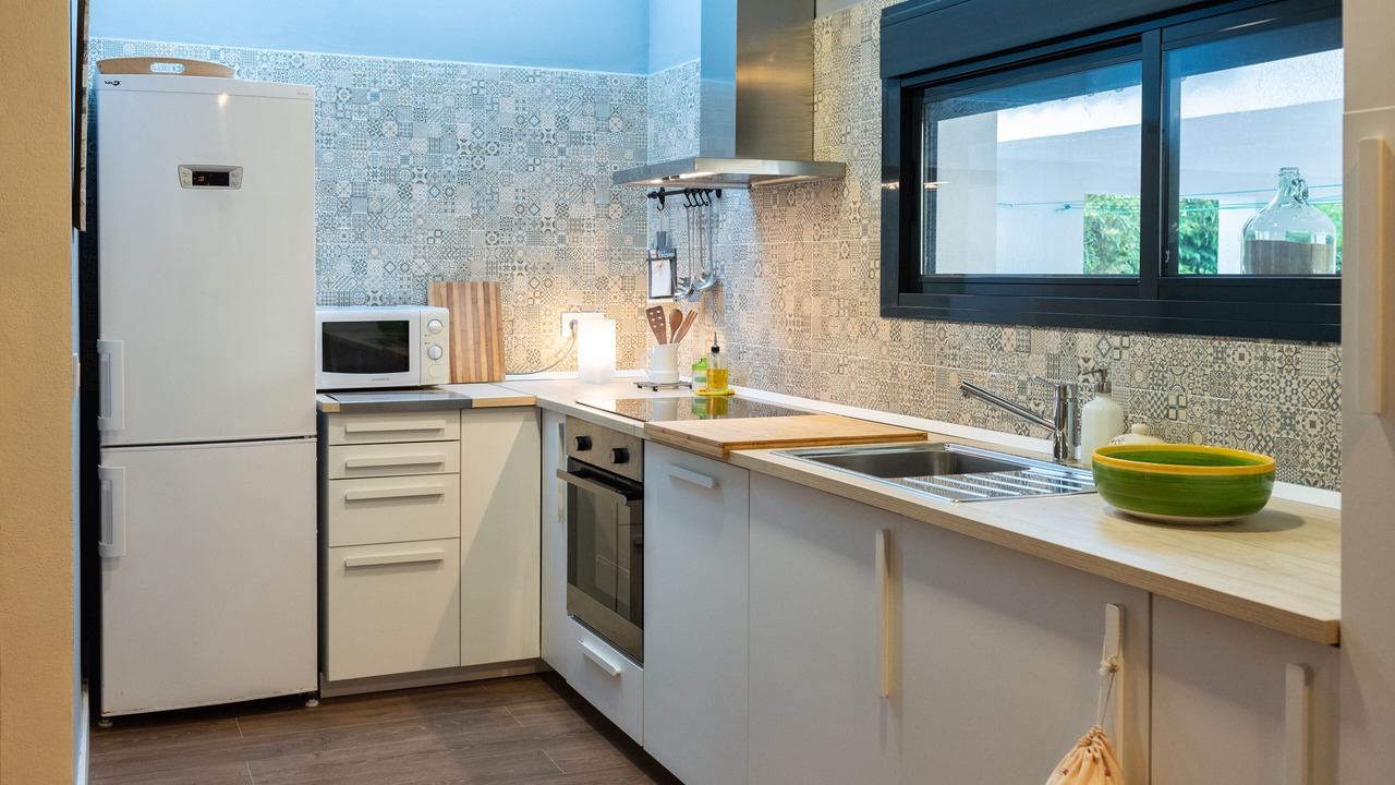 Photo of Kitchen in Cabo Roche