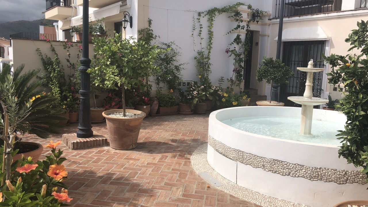 Photo of Patio Balcony in Benahavis