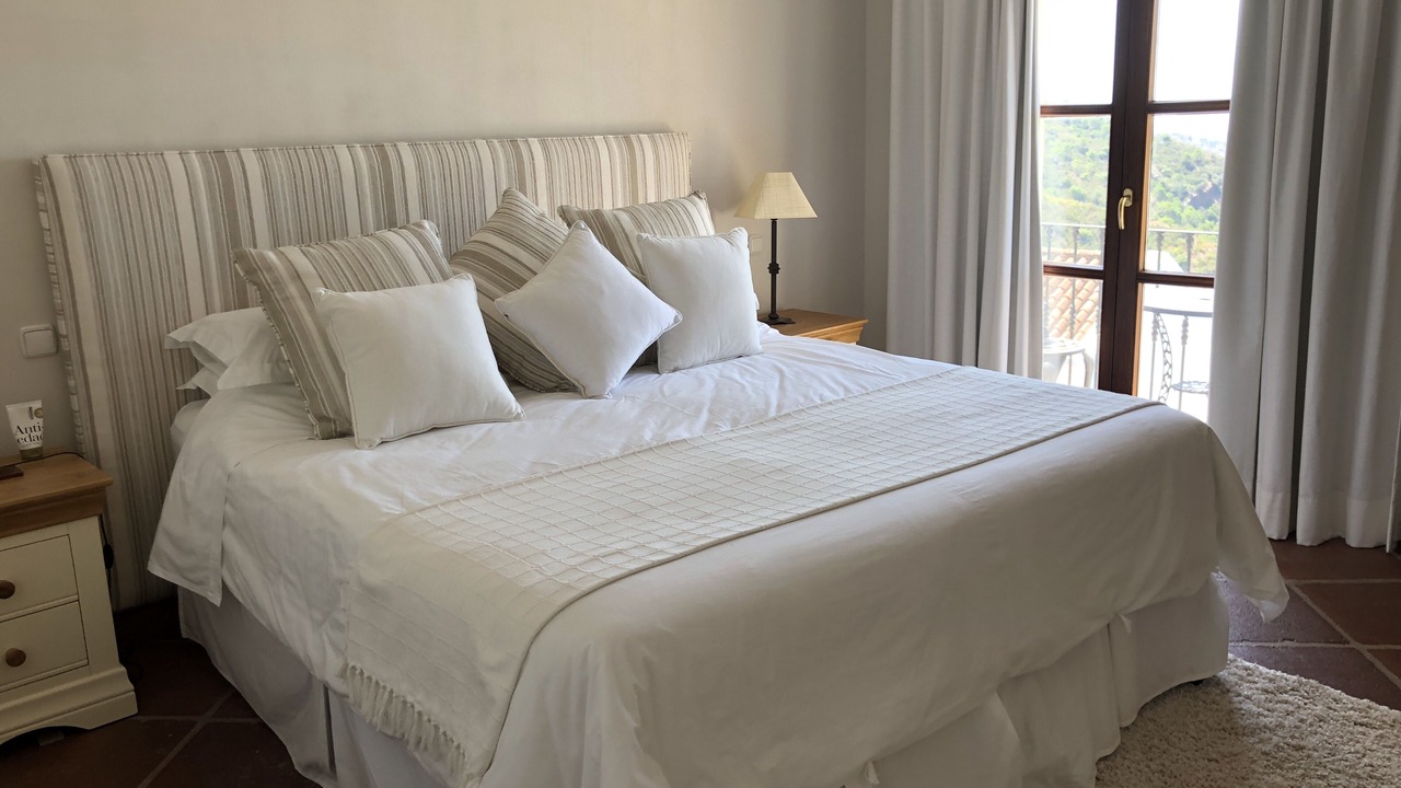 Photo of Bedroom in Benahavis