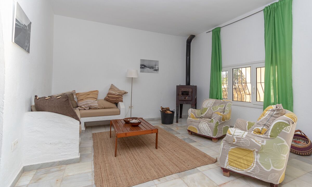 Photo of Livingroom in Carboneras