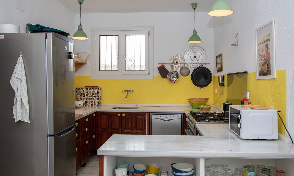 Photo of Kitchen in Carboneras
