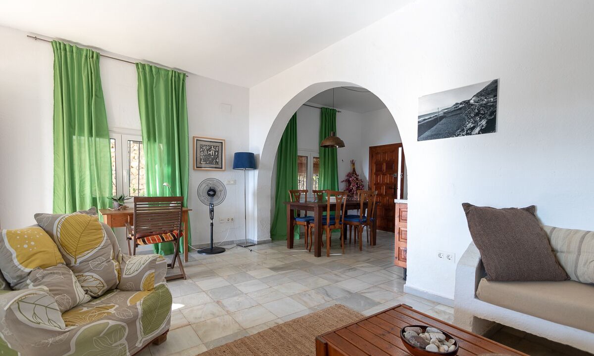 Photo of Livingroom in Carboneras
