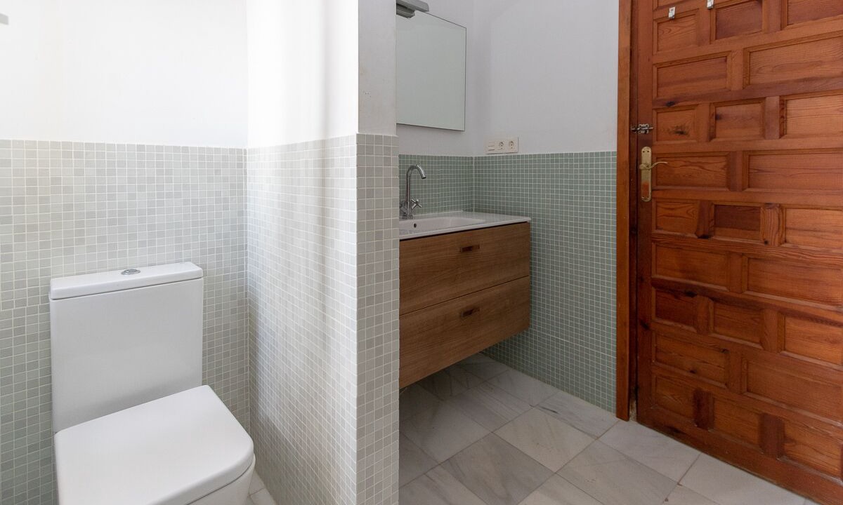 Photo of Bathroom in Carboneras