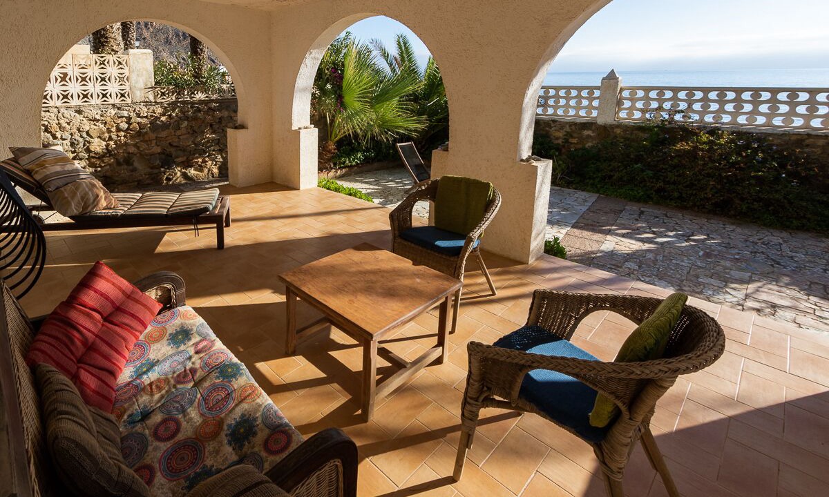 Photo of Patio Balcony in Carboneras