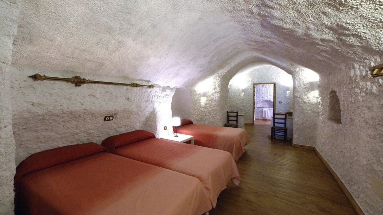 Photo of Bedroom in Guadix