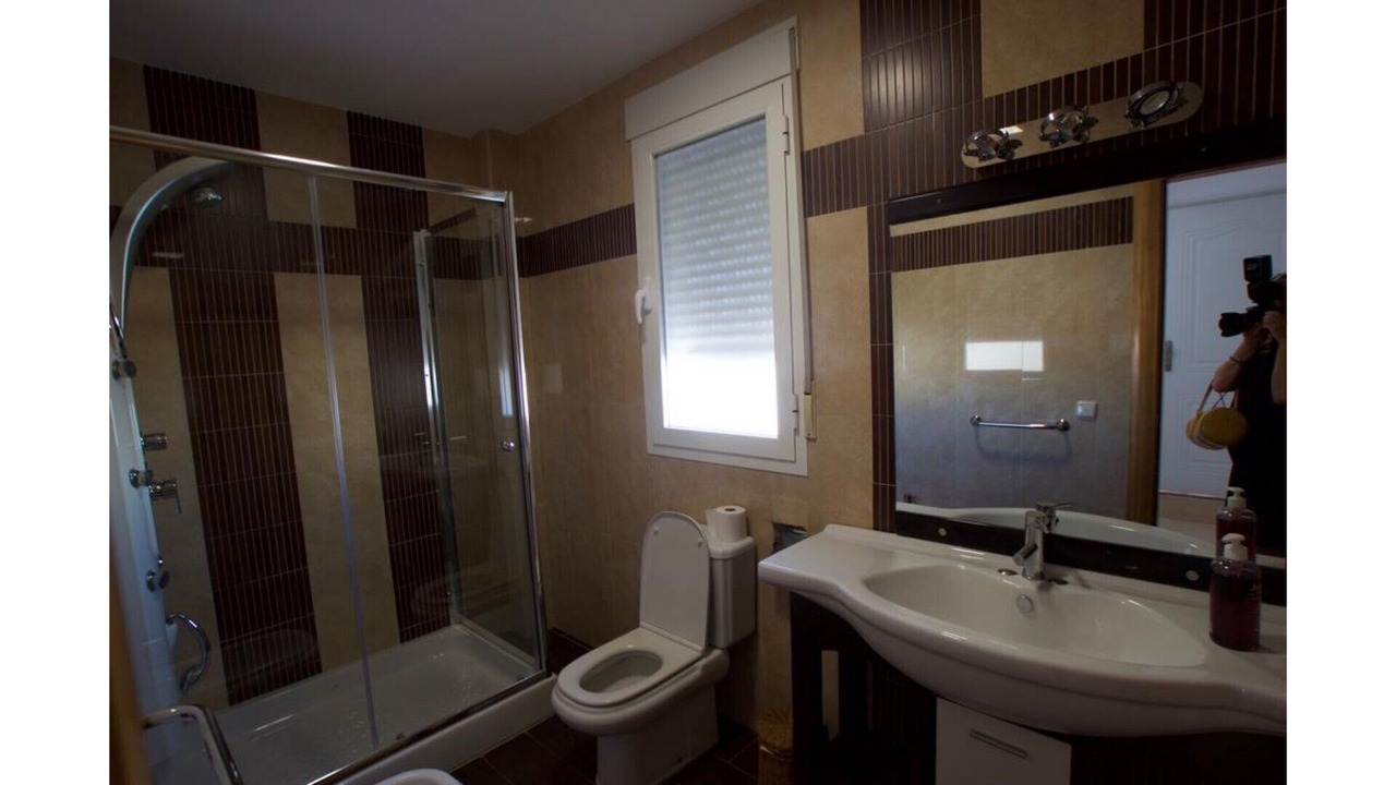 Photo of Bathroom in Torrequebrada