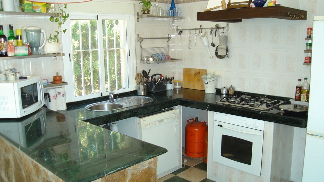 Photo of Kitchen in Zahora