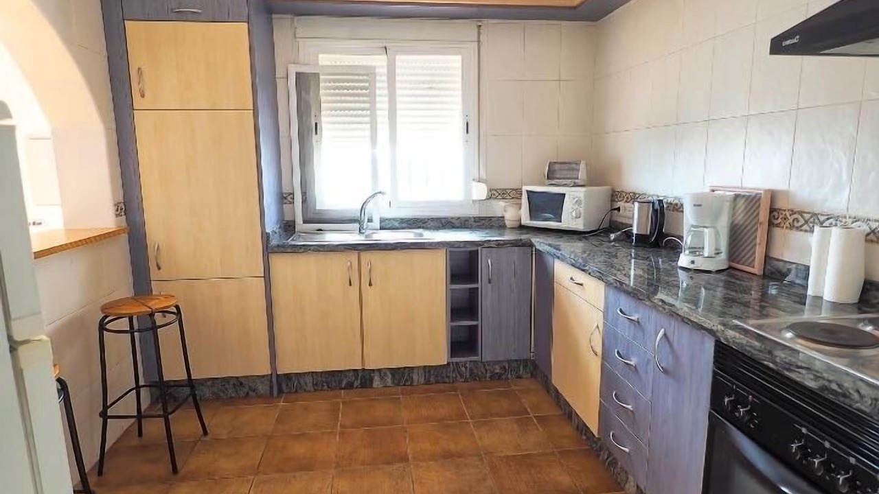 Photo of Kitchen in Arenas