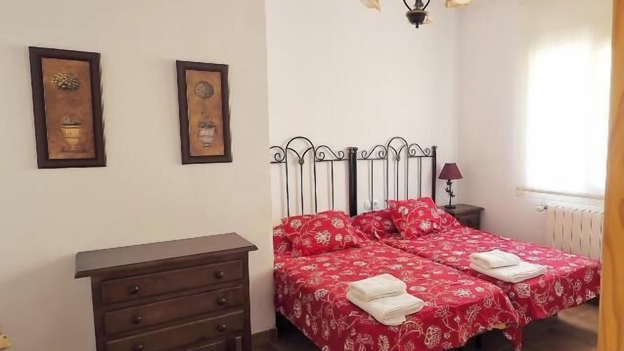Photo of Bedroom in Arenas