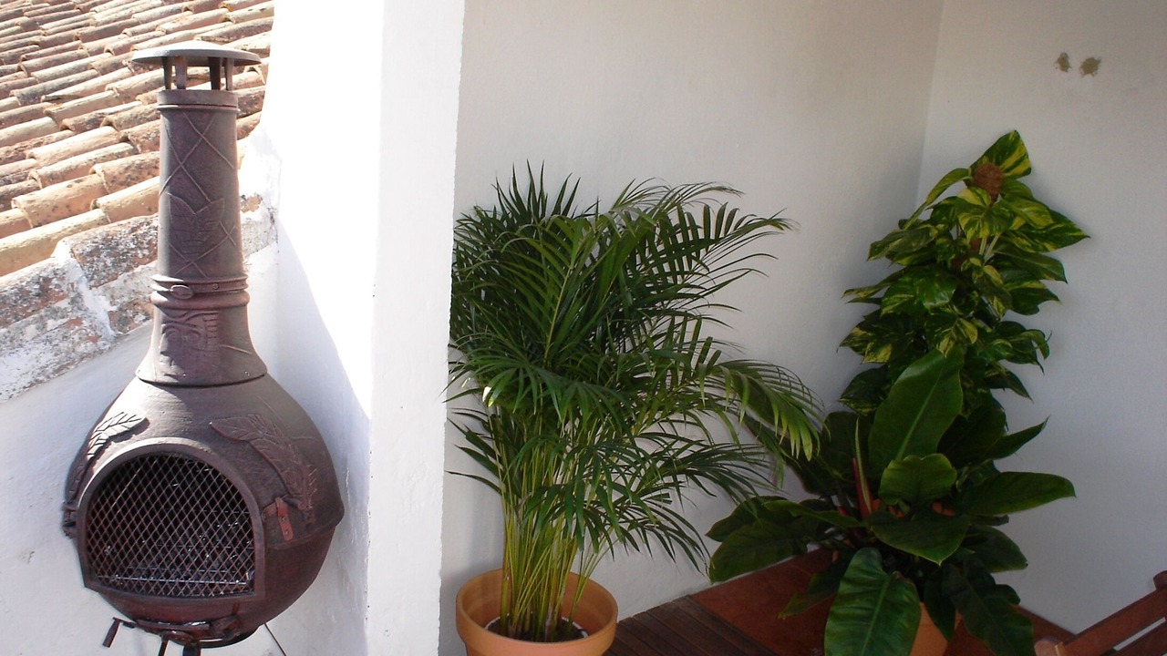 Photo of Patio Balcony in Ronda