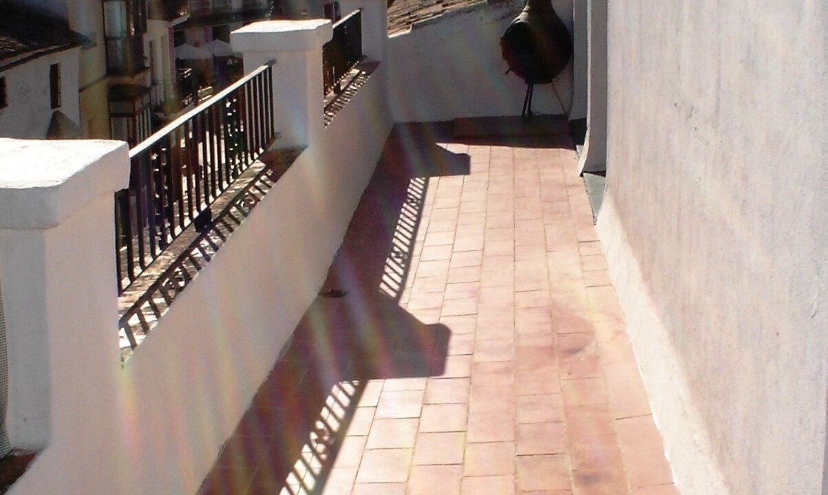 Photo of Patio Balcony in Ronda