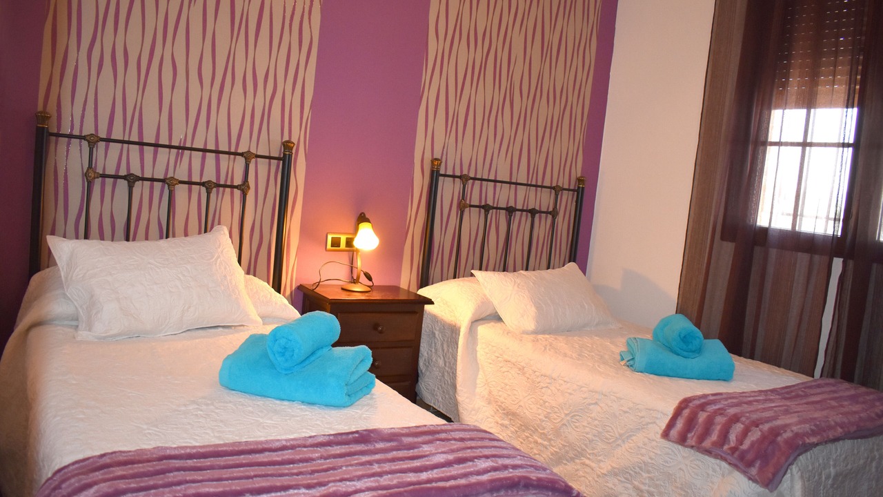 Photo of Bedroom in Iznajar