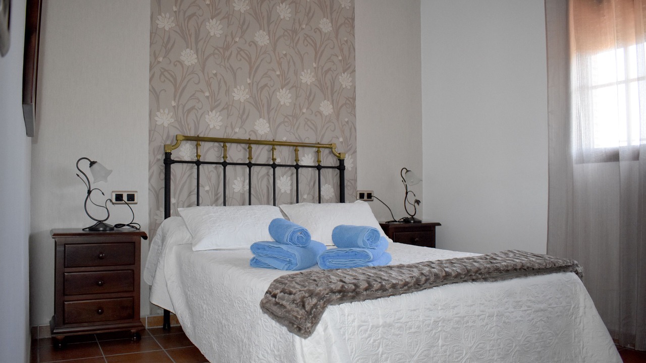 Photo of Bedroom in Iznajar