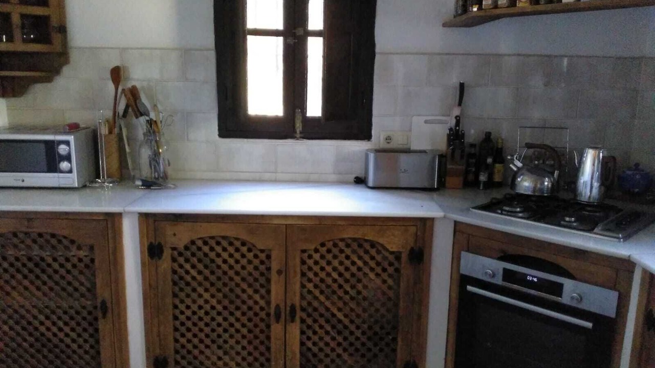 Photo of Kitchen in Vejer de la Frontera