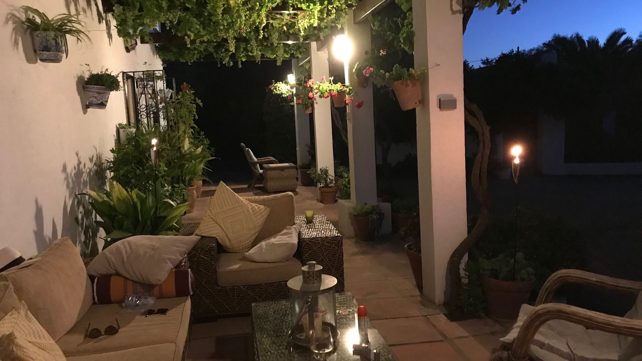 Photo of Patio Balcony in Vejer de la Frontera