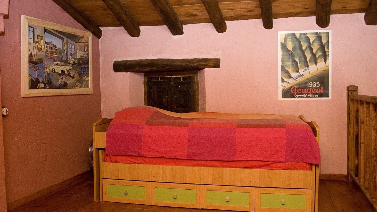 Photo of Bedroom in Alajar