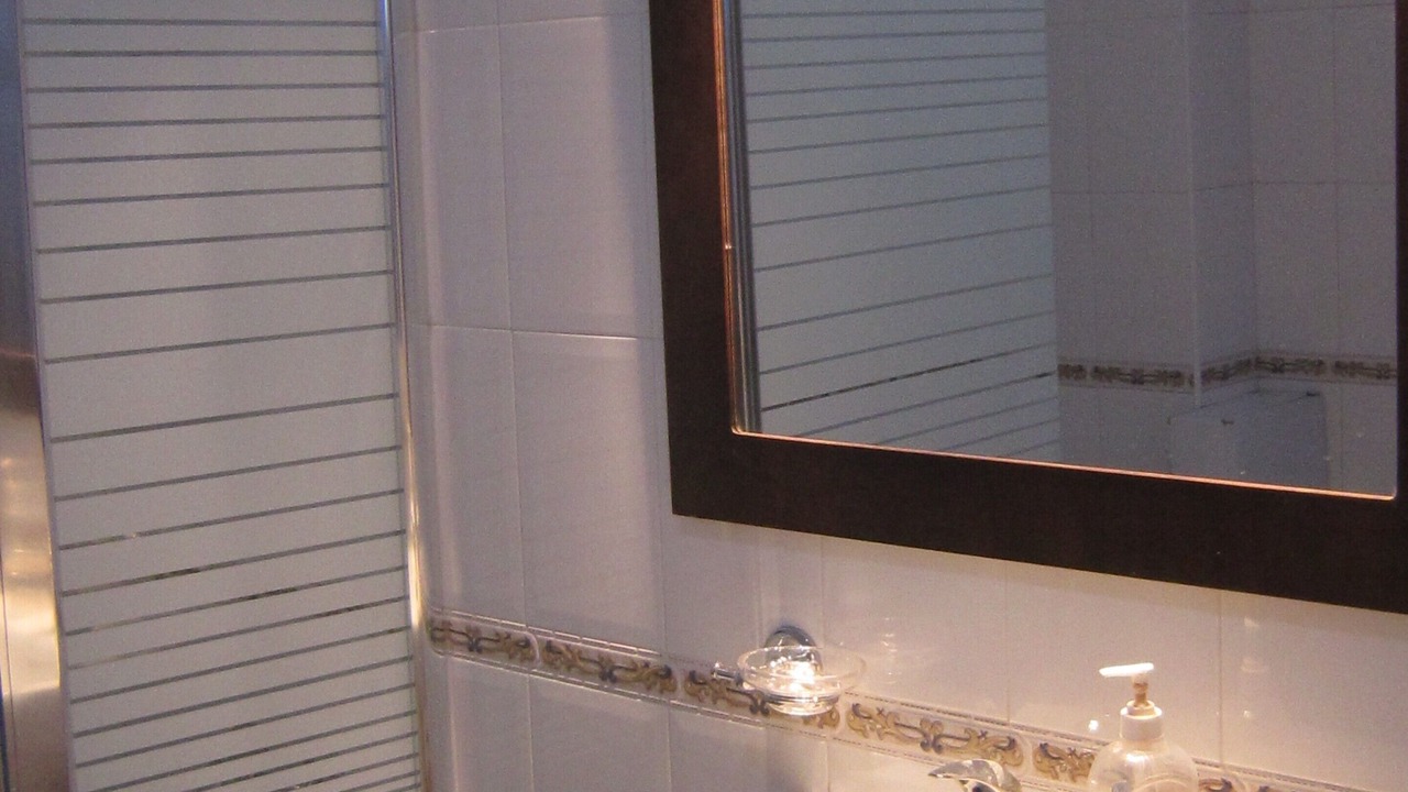 Photo of Bathroom in Torre del Campo
