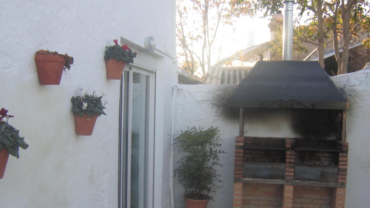 Photo of Patio Balcony in Torre del Campo