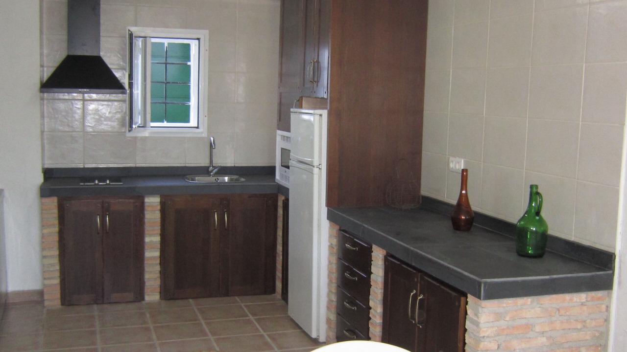Photo of Kitchen in Torre del Campo