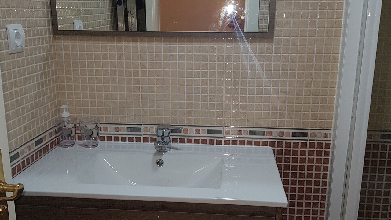 Photo of Bathroom in Torrequebrada