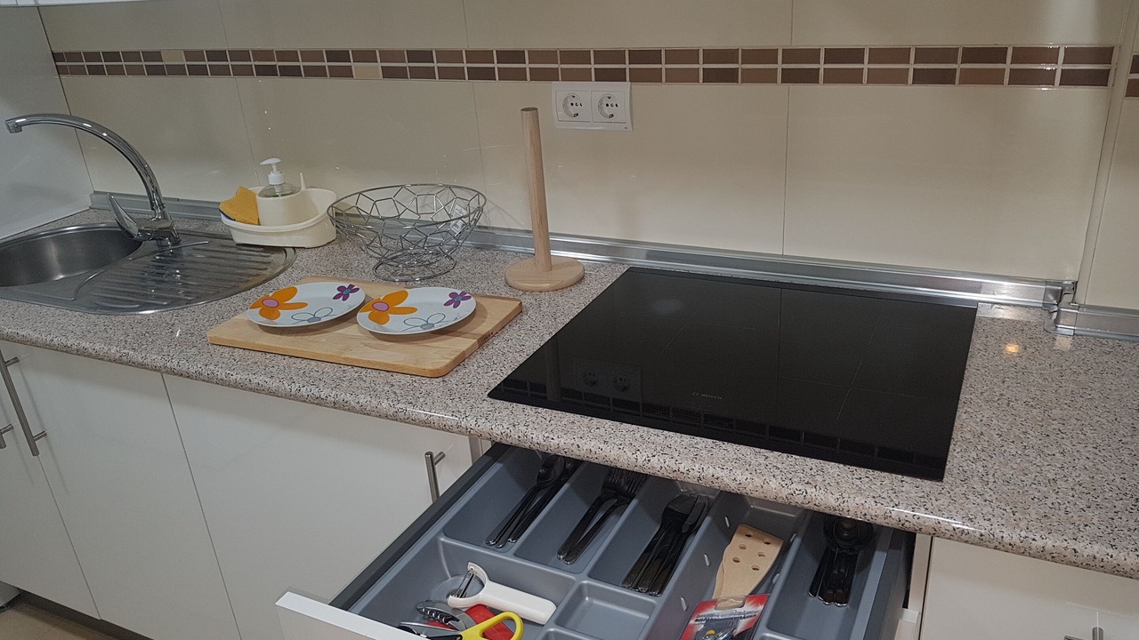 Photo of Kitchen in Torrequebrada