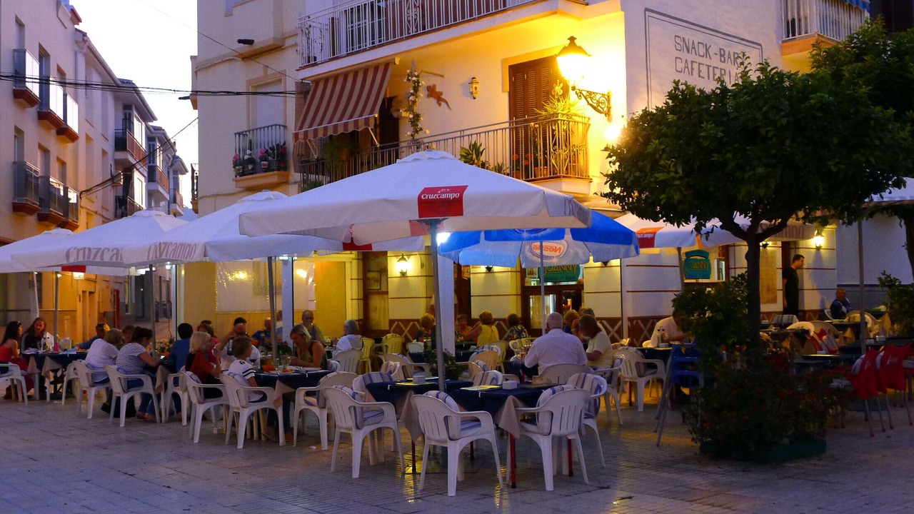 Photo of Bedroom in Nerja City Centre