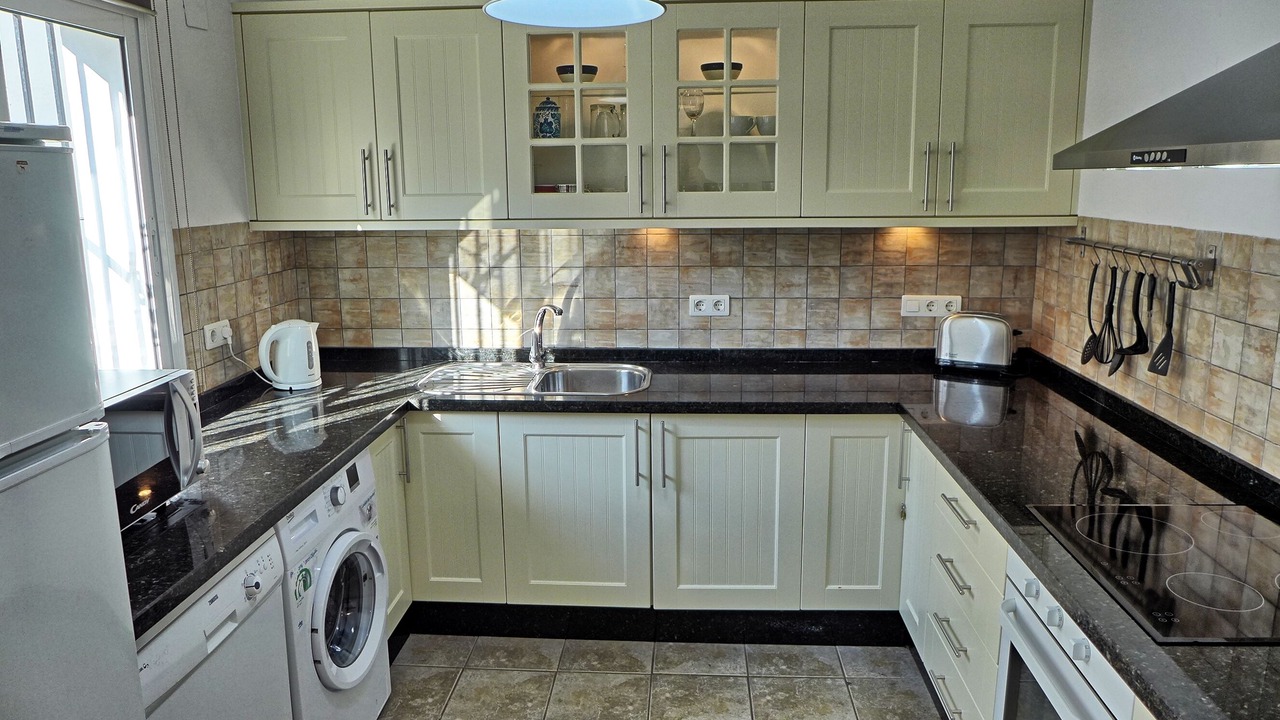 Photo of Kitchen in Nerja City Centre