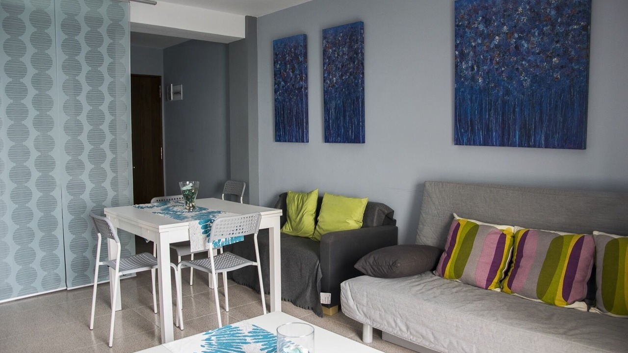 Photo of Livingroom in Sector A - Anade Real