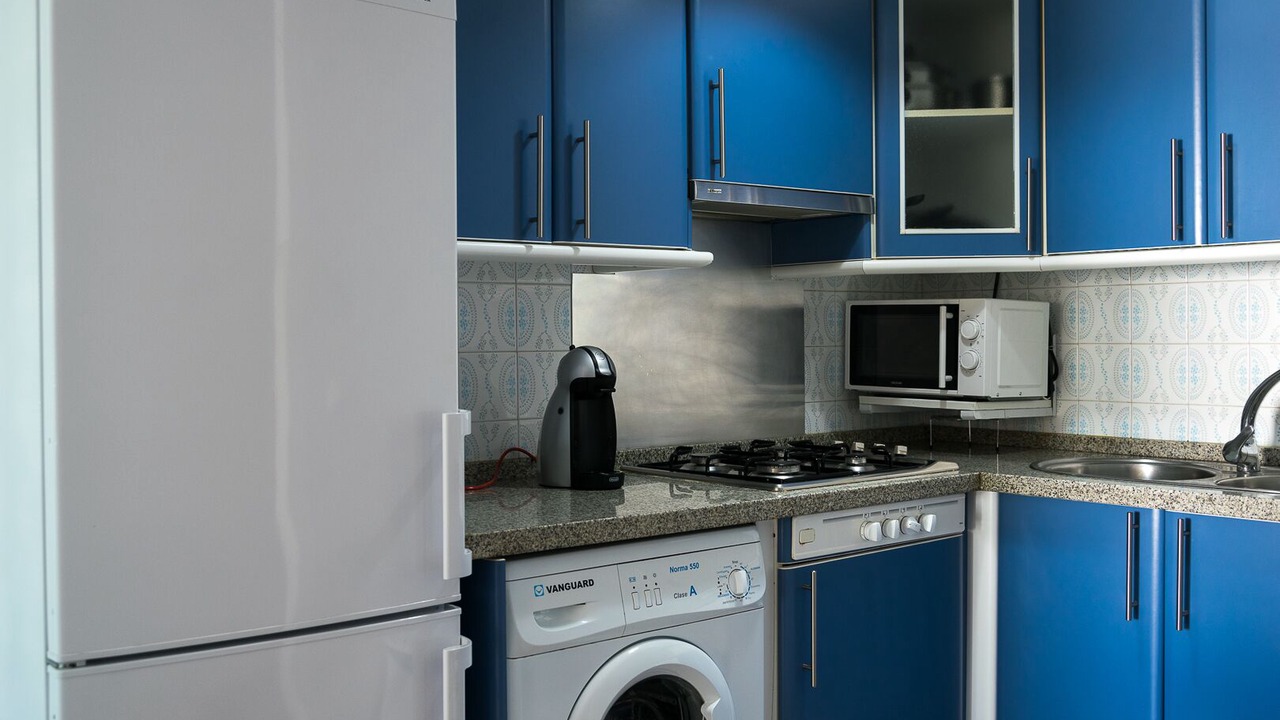 Photo of Kitchen in Sector A - Anade Real