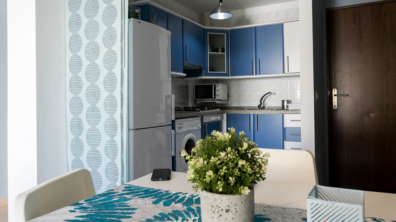 Photo of Kitchen in Sector A - Anade Real