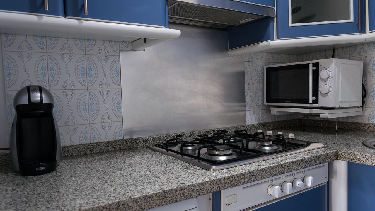 Photo of Kitchen in Sector A - Anade Real