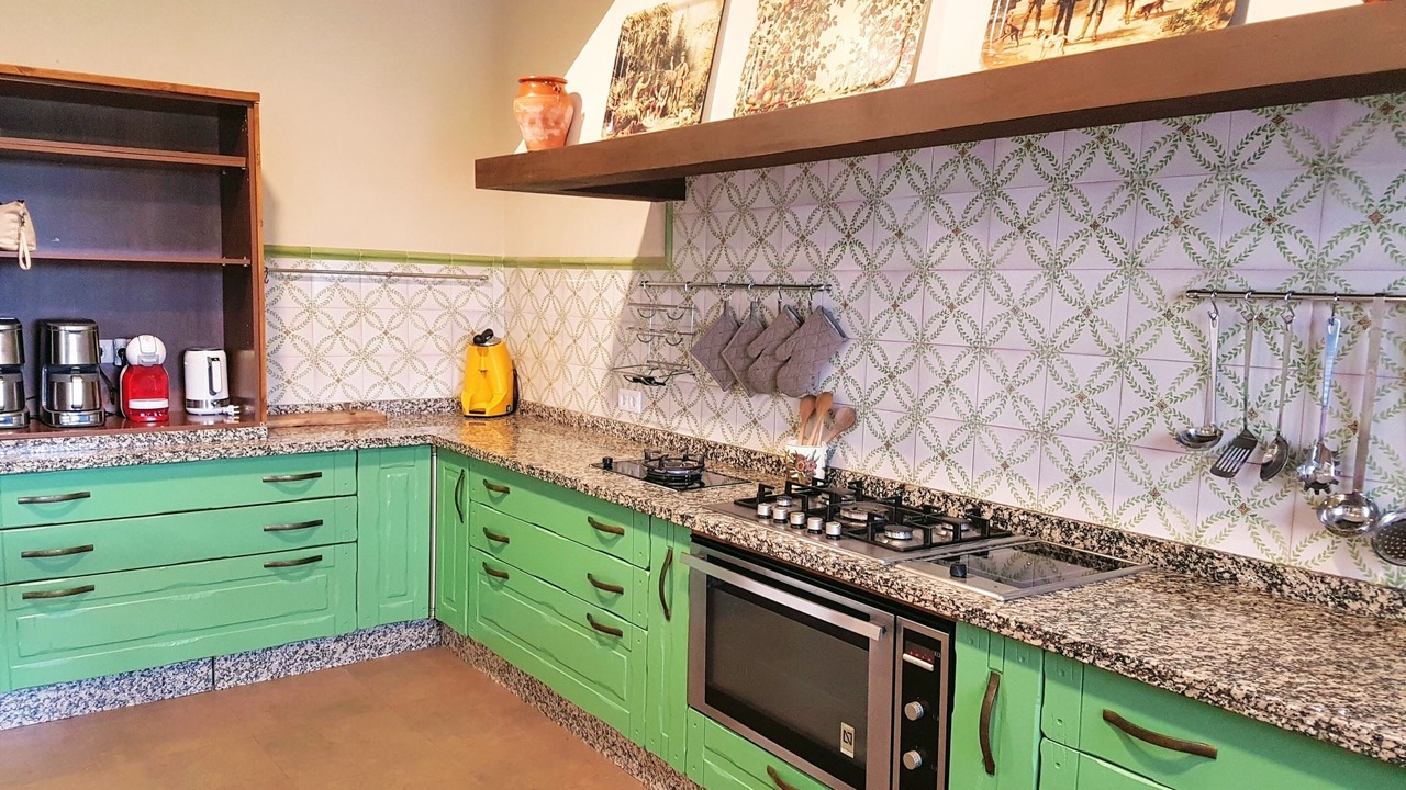 Photo of Kitchen in Puerto Serrano
