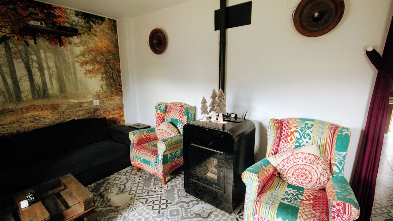 Photo of Livingroom in Casas del Abad