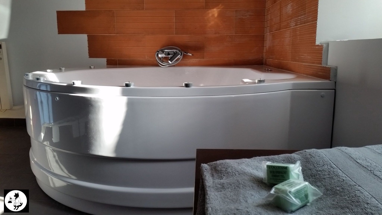 Photo of Bathroom in Casas del Abad