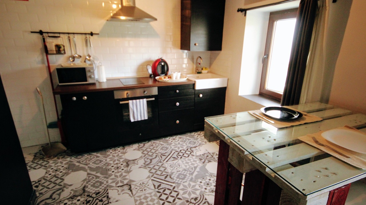 Photo of Kitchen in Casas del Abad