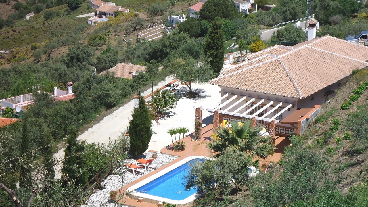Photo of Outdoor in Competa
