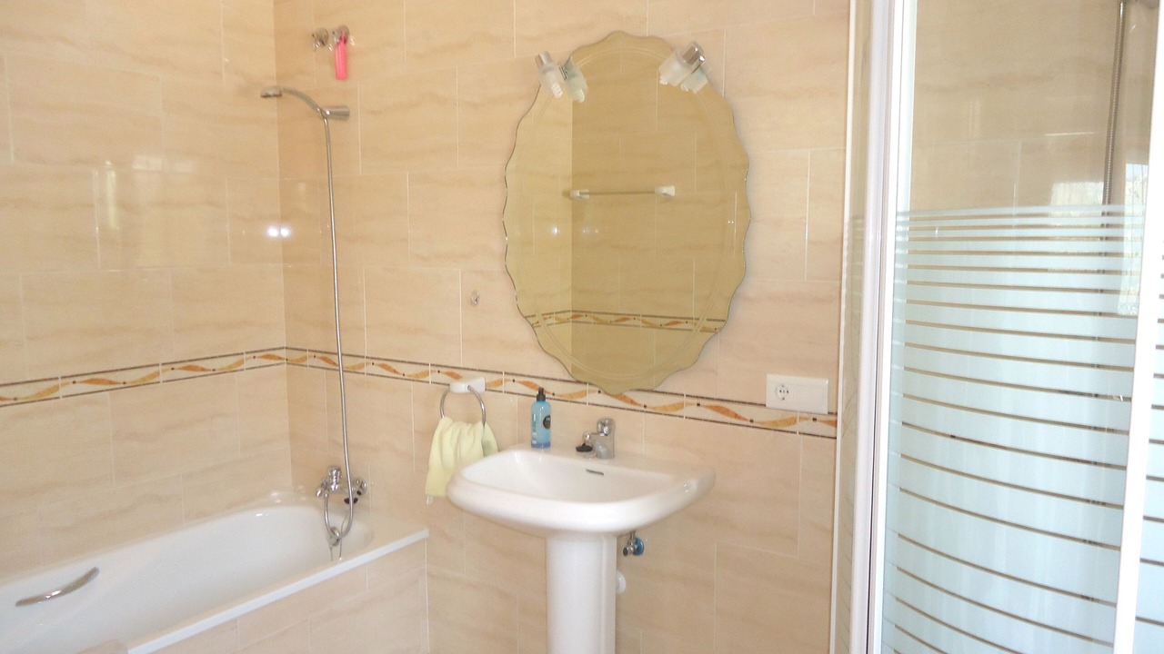 Photo of Bathroom in Competa